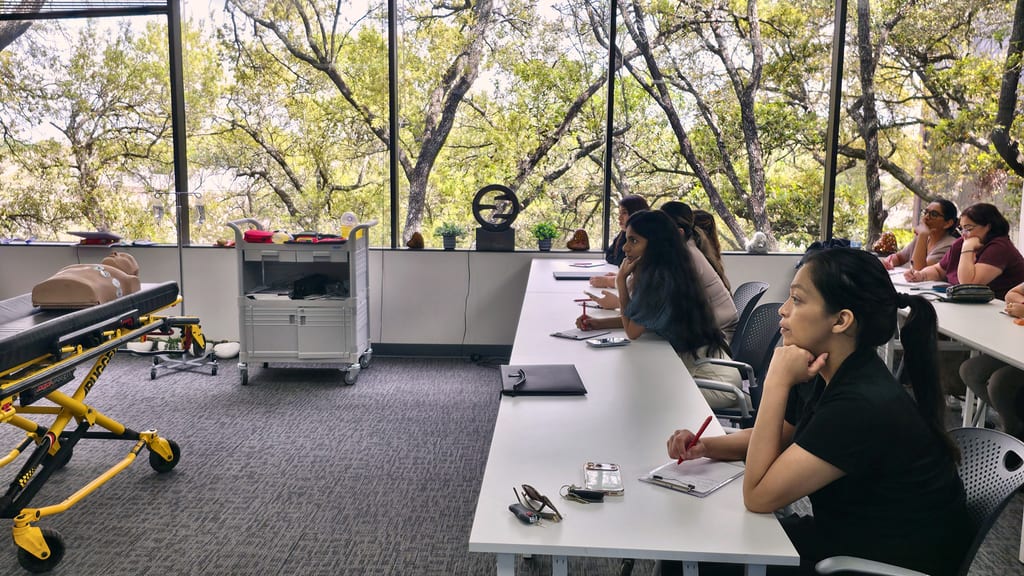 Cardiox Care Southwest Houston CPR training location
