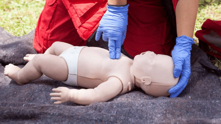 Pediatric ACLS: Special Considerations and Training